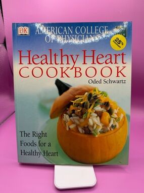 American College of Physicians Healthy Heart Cookbook